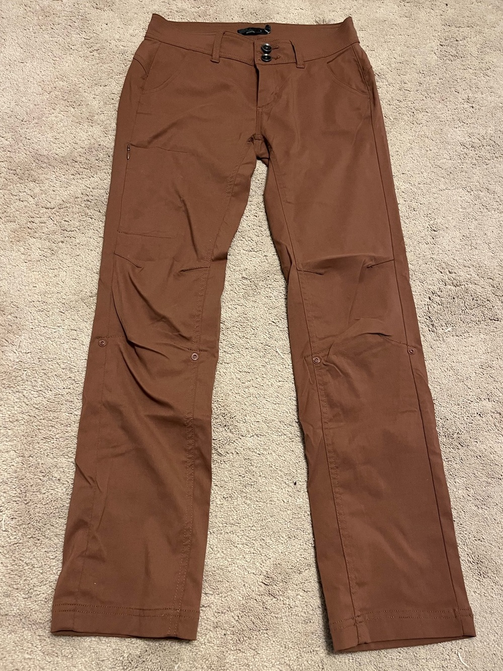 Prana Halle Straight Pants